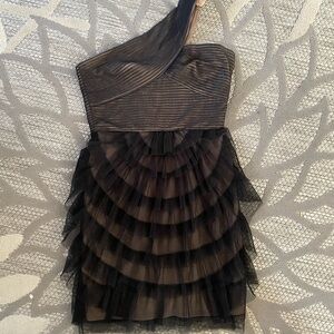 Black cocktail dress worn once to a wedding